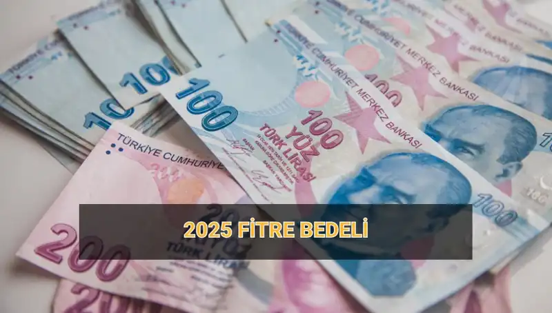 2025 Fitre Bedeli Açıklandı: Diyanet'in Belirlediği Miktar ve Detaylar