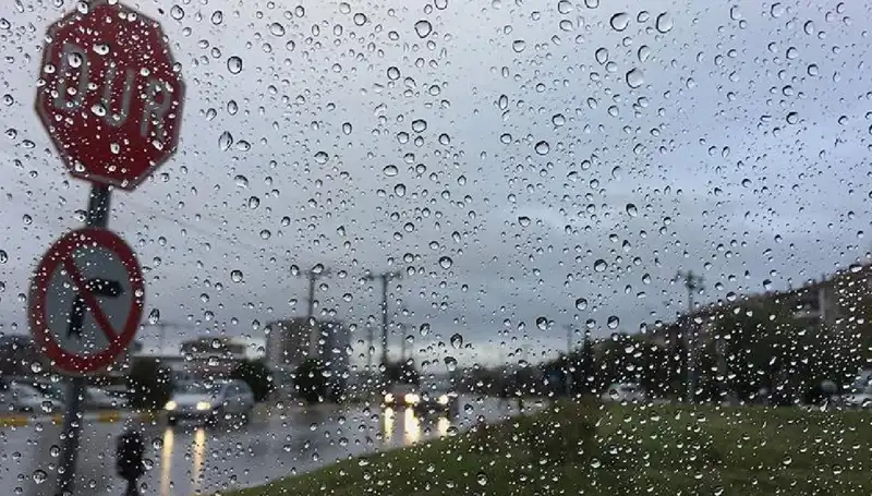 Sıcaklık Değişimi ve Sağanak Yağışlar: Meteorolojiden Uyarı Geldi!