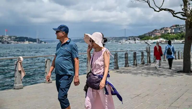 Bahar Havası Kapıda: Hangi Tarihte Sıcaklıklar Yükseliyor?
