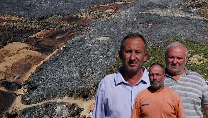 Çeşme Yangını: Yaşamları Kül Eden Felaketin Ardında Kalanlar