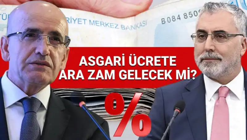 Temmuz Ayında Asgari Ücrete Ara Zam Olacak mı? İşte Son Gelişmeler!