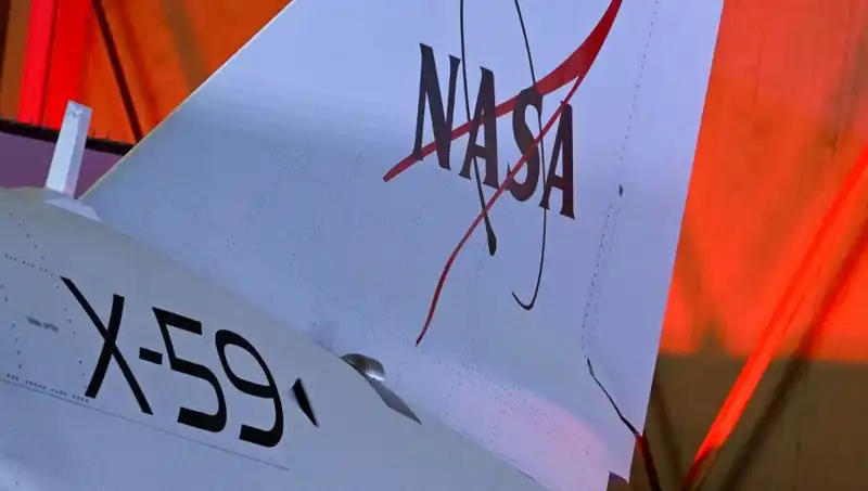 NASA'dan Dev Adım: Sessiz Süpersonik Uçak Testlerine Başladı