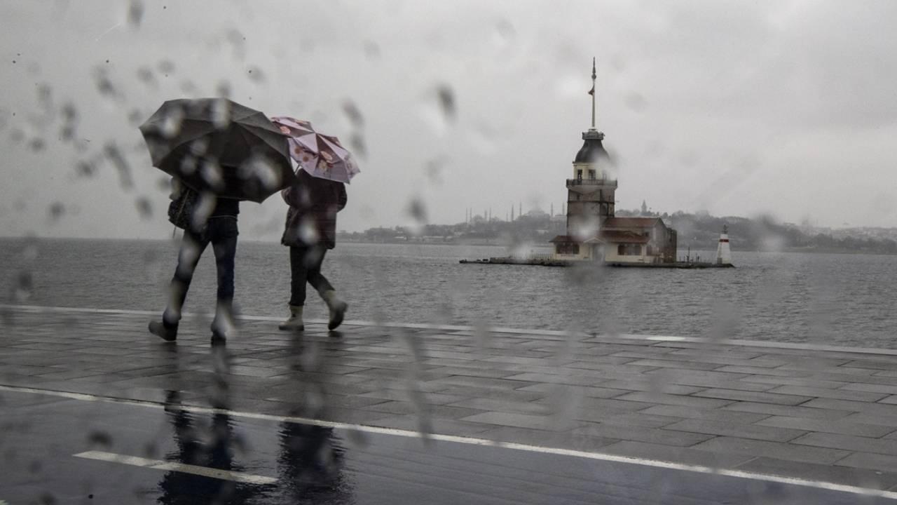 Meteoroloji Uzmanları Hafta Sonu Hava Durumunu Açıkladı