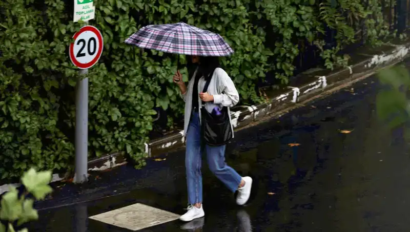Bu Hafta Sonu Hava Durumu: Sağanak Yağış Uyarısı Geldi!