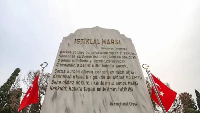 İstiklal Marşı'nın 104 Yıllık Tarihsel Yolculuğu