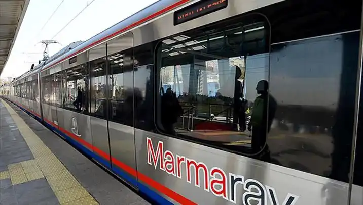 Marmaray Seferleri Durduruldu: 7 Temmuz 2025'te Neler Yaşandı?