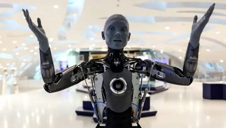 Yamyam Robot: Geleceğin Teknolojisi Şimdi Gerçek Oldu!