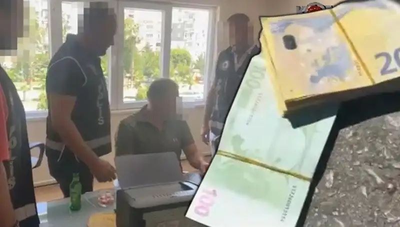 Antalya'da Rüşvet Operasyonu: Görülmemiş Cezalar ve Suçüstü Yakalanmalar