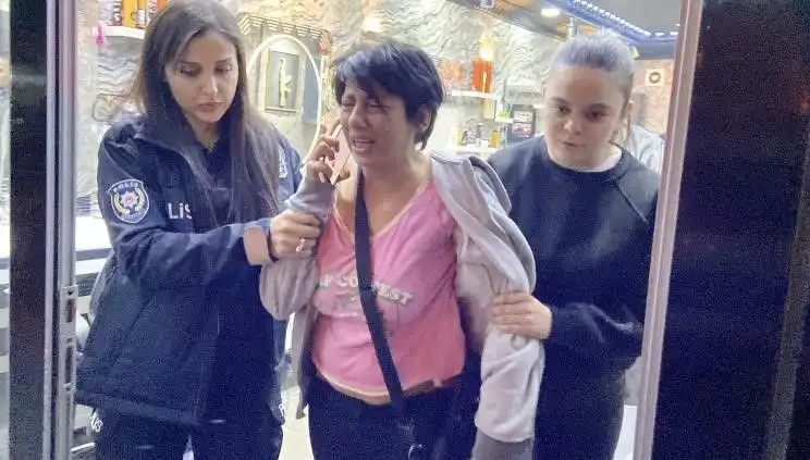 Polise Şiddet Uygulayan Kadına Yasal İşlem: Olayın Detayları Ortaya Çıktı