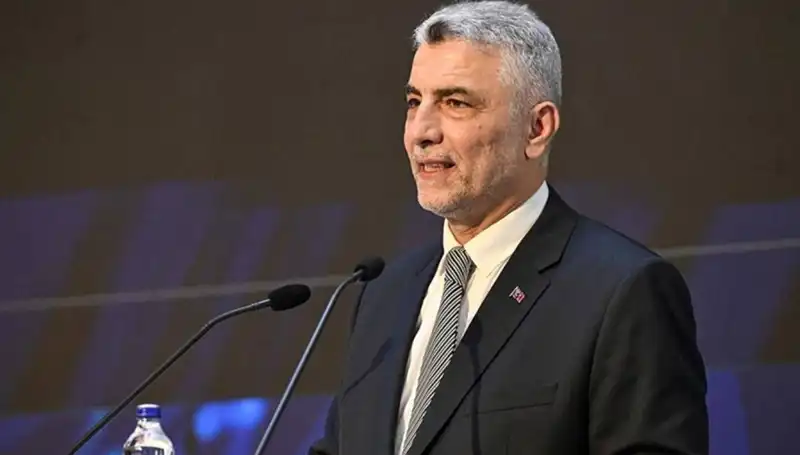 Ticaret Bakanı Ömer Bolat'tan Gümrük Vergisi Üzerine Önemli Açıklama