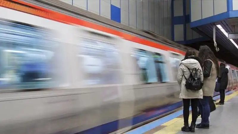 Taksim Metro İstasyonu Neden Bugün Kapalı? Tüm Ayrıntılar Burada!