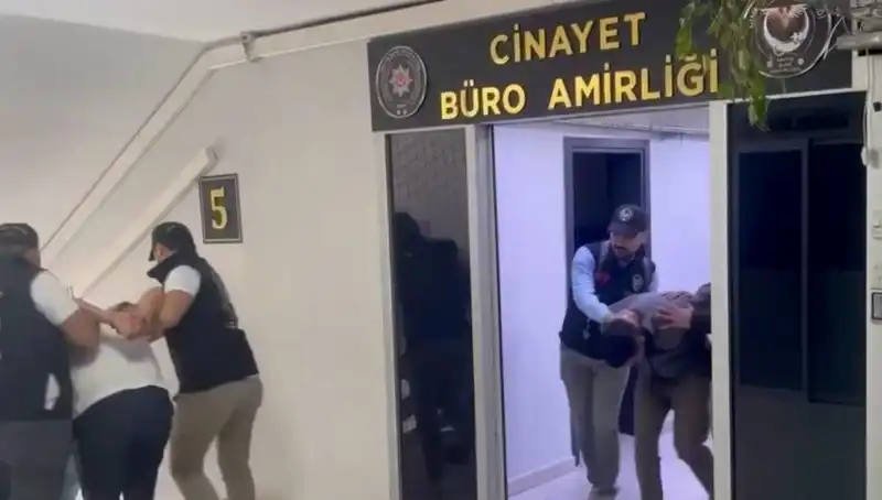 Silahlı Saldırının Perde Arkasındaki Suç Örgütü: 9 Kişi Tutuklandı!