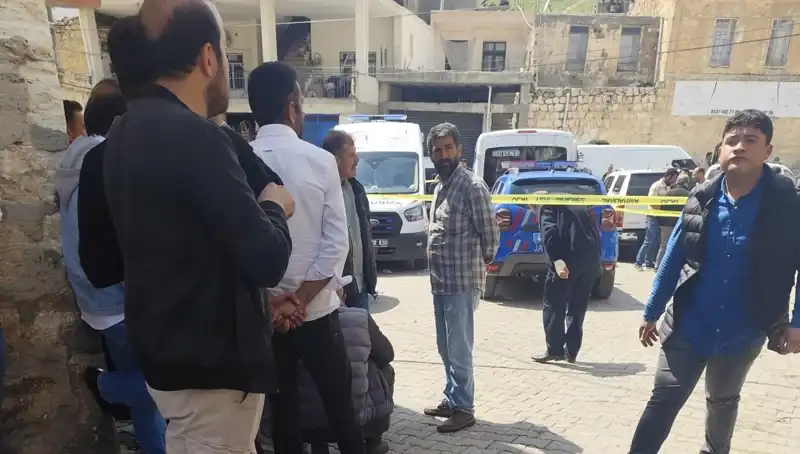 Hüzün Verici Olay: Cami Tuvaletinde Boğazı Kesilmiş Biri Bulundu