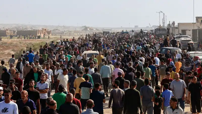 İsrail’in Gazze’deki Yardım Dağıtım Merkezlerine Erişimi Yasaklaması: Nedenleri ve Sonuçları