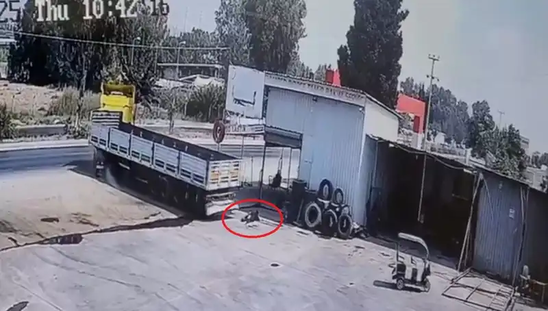 Genç İşçinin Hayatı Üzerine Karanlık Bir Gölge: Tamirhanede Yaşanan Trajedi