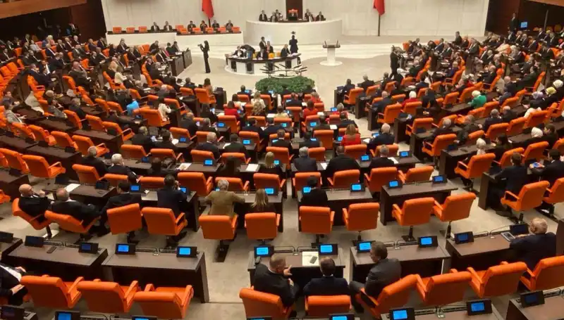 TBMM Komisyonları çalışmaya devam ediyor: Yenilikler Resmi Gazete'de duyuruldu