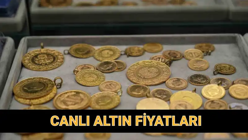 Bugün Anlık Altın Fiyatları: 11 Mart Altın Piyasasında Son Gelişmeler