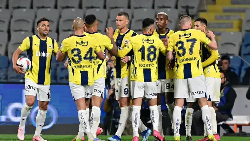 Fenerbahçe, Eyüpspor Maçına Dört Eksik ile Çıkıyor