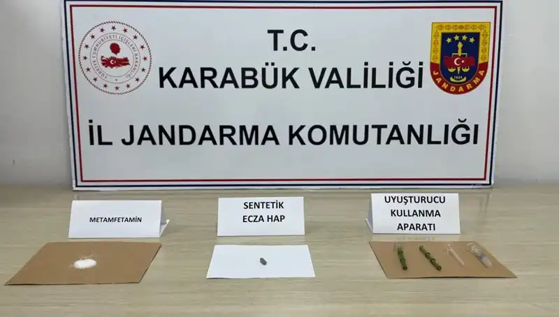 Karabük’te Uyuşturucu Operasyonunda 10 Gözaltı ve Büyük Ele Geçirme