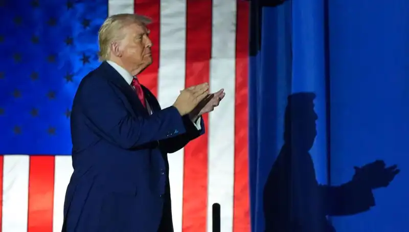 Trump, 100 Günde 100 Yılın En Büyük Değişimini Gerçekleştirdik Dedi