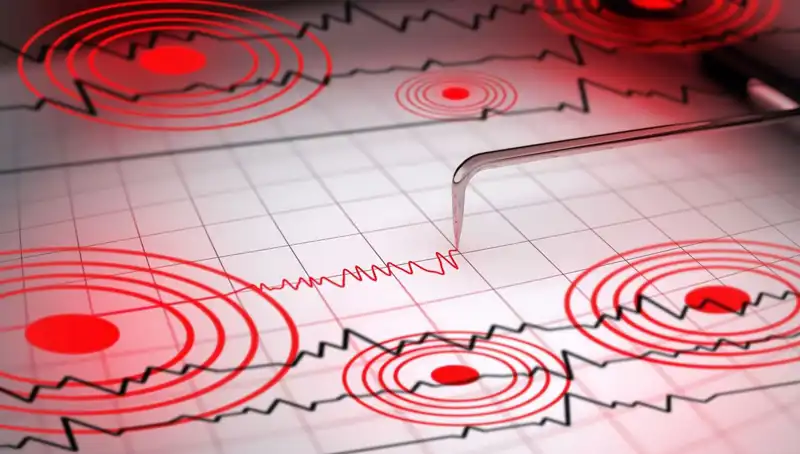 İstanbul'da Deprem Panik Yarattı: Hangi İlçelerde Hissedildi ve Şiddeti Ne Kadar?