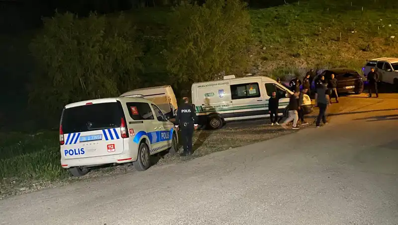 Ankara'da Bıçaklı Kavga: Bir Kişi Hayatını Kaybetti, Olay Yerinde Neler Oldu?
