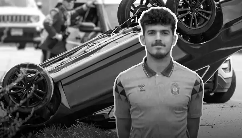 Futbol Dünyasını Yasa Boğan Kaza: Genç Yetenek Hayatını Kaybetti