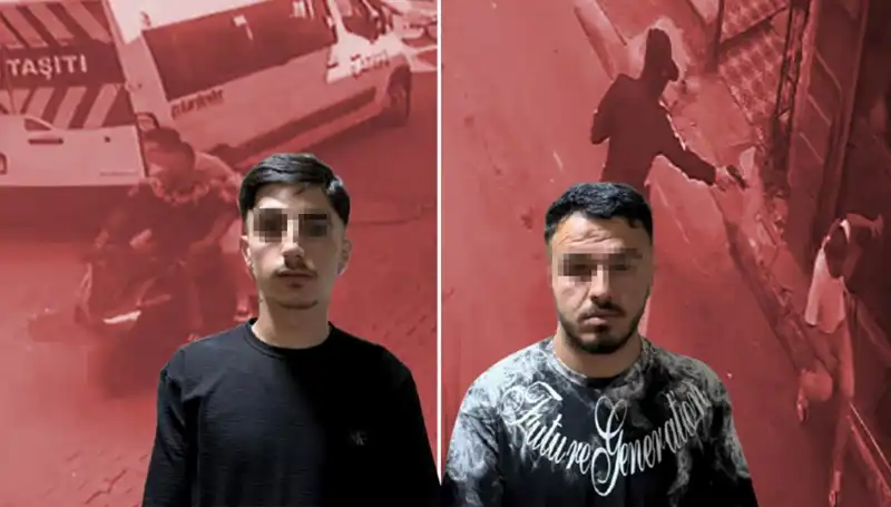 Suç Makinesi: Şifreli Mesaj ve Kurşun Yağmuru Şok Etti!