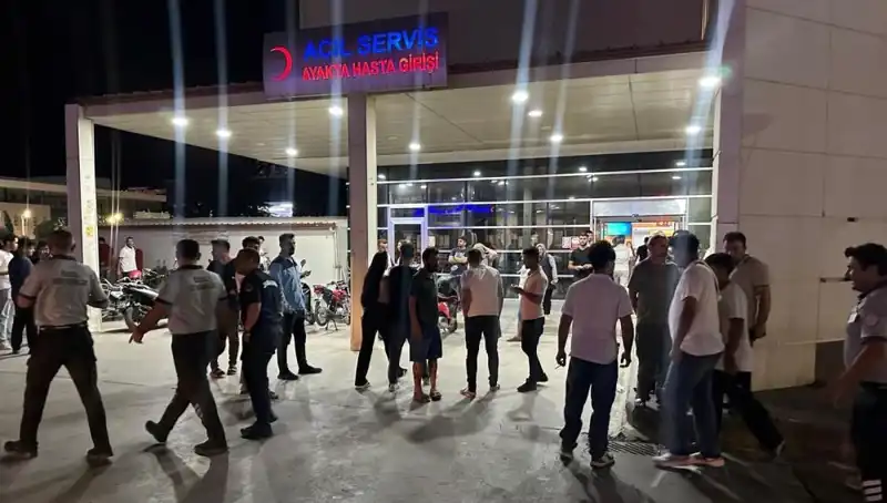 Acil Servis Önünde Korkunç Kavga: 5 Yaralı, Olayın Sebebi Ne?