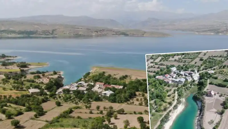 Dört Şehrin Komşuluğunda Eşsiz Bir Yaşam: Kesişen Köy