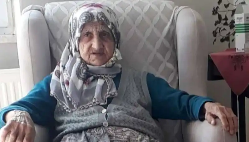 Sinirleri Alt Üst Eden Kaza: Yaşlı Kadın Hayatını Kaybetti