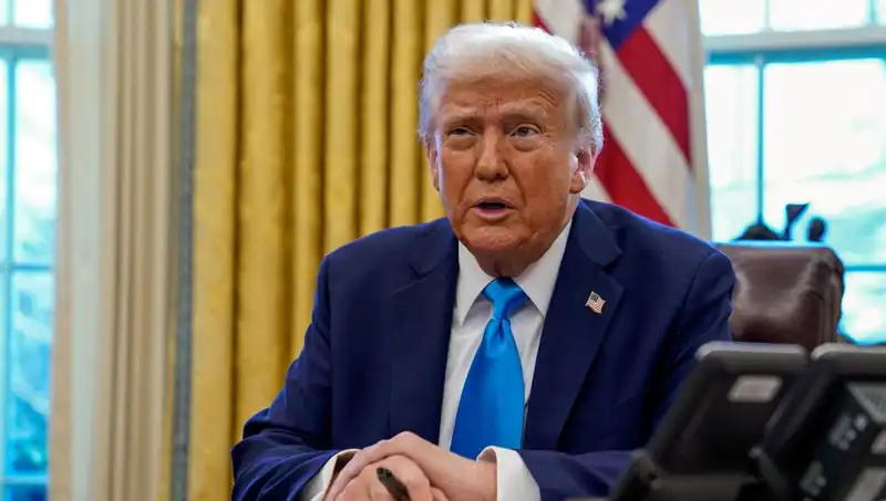 ABD Başkanı Trump'tan Çarpıcı Açıklama: Tarife Muafiyeti Mümkün Değil