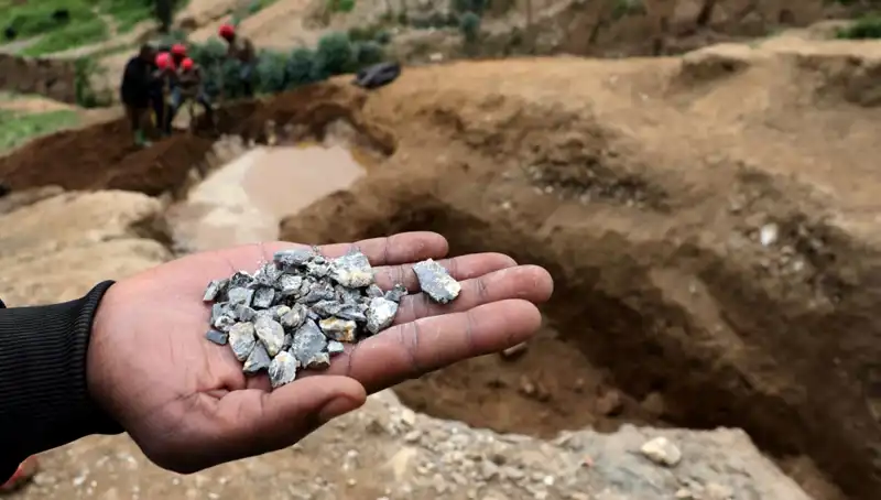 AB, Savaş Riskine Karşı Kritik Mineraller İçin Stoklama Stratejisi Belirliyor