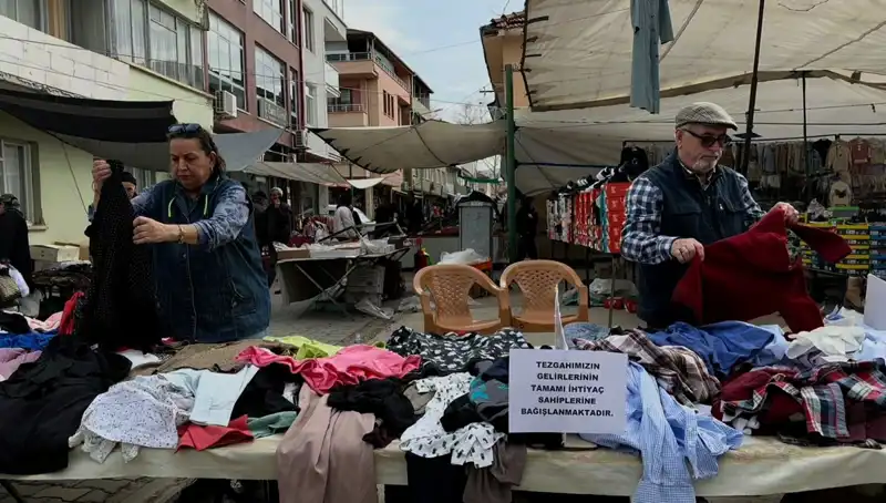 İyilik Tezgahı: İhtiyaç Sahiplerine Ücretsiz Destek Sunan Proje
