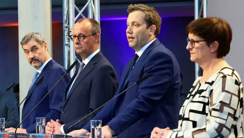 Almanya'nın Yeni Koalisyon Hükümeti: SPD Üyeleri, GroKo'ya Onay Verdi!