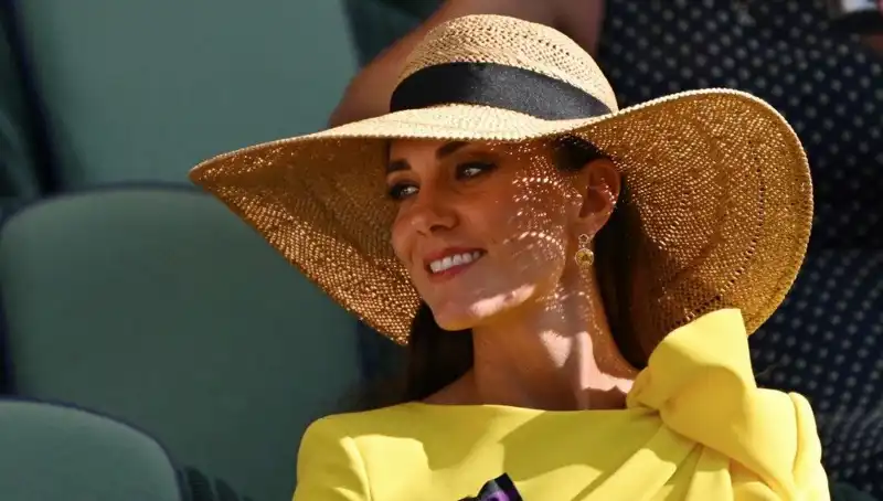 Kate Middleton'ın Sadık Asistanı 15 Yılın Ardından Görevini Bıraktı