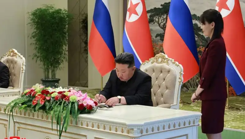 Kim Jong Un'un Kız Kardeşinden ABD'ye Sert Nükleer Mesaj