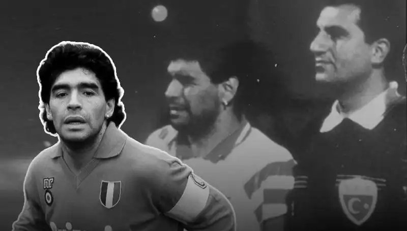 Türk Hakem, Maradona’nın Maçını Anlatıyor: Geç Başlamasının Sebebi Nedir?