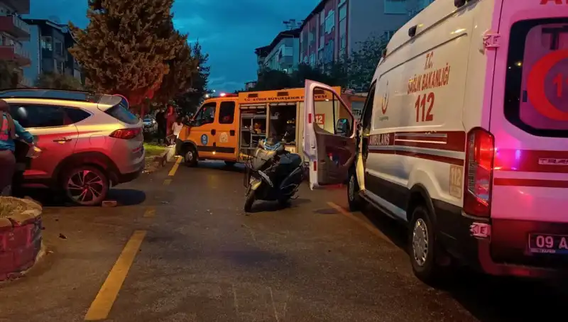 Yola Savrulan Motosiklet Kazası: Genç Hayatını Kaybetti