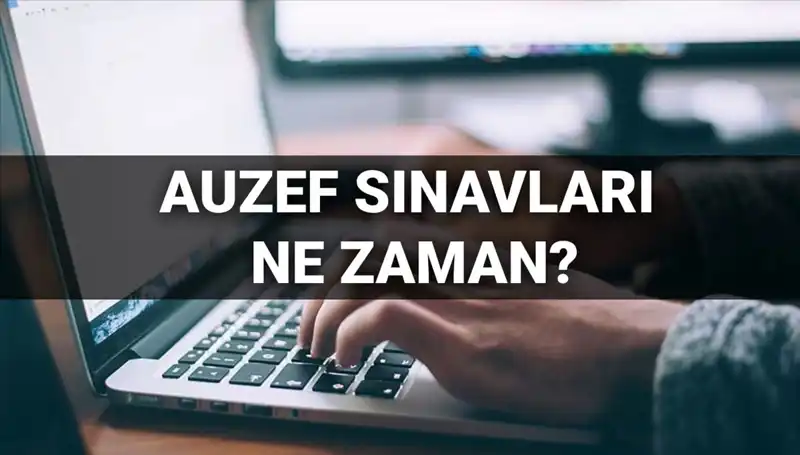 2025 AUZEF Vize Sınav Takvimi: Sınavlar Ne Zaman ve Nasıl Yapılacak?