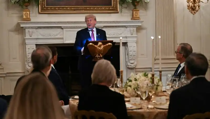 Trump: Gazze’deki Rehineler İçin Umut Verici Gelişme!