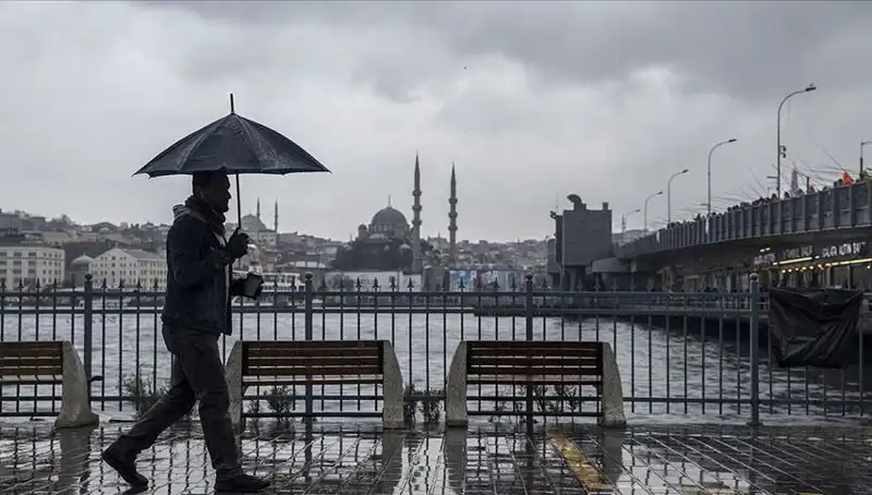 Bahar Lezzetleri Geçici, Kış Yeniden İstanbul'u Sarıyor!