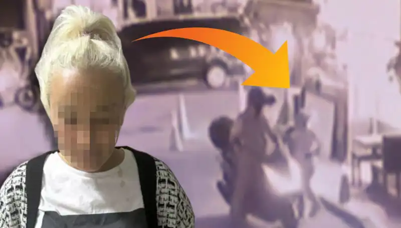 Ortaköy'de Bıçaklı Veli Kavgasında Şoke Eden İntikam Anı