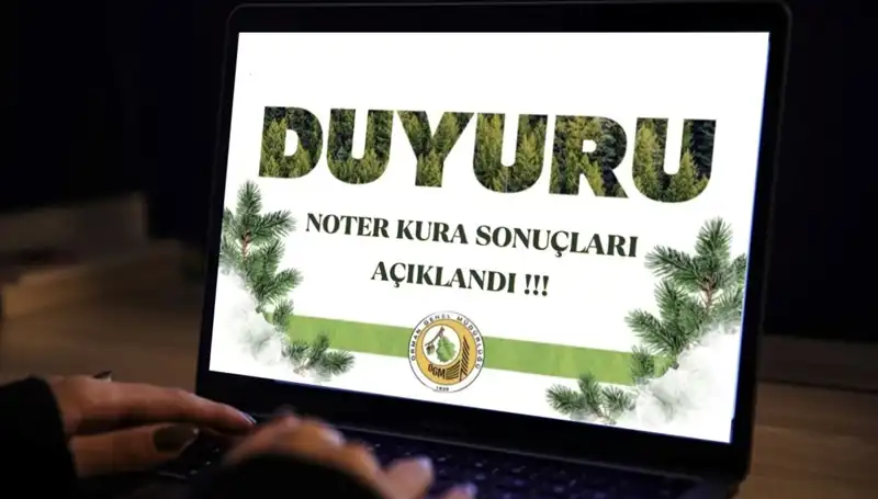 OGM 4.500 İşçi Alımı Kura Sonuçları Açıklandı: Asil ve Yedek Adaylar İçin Sorgulama