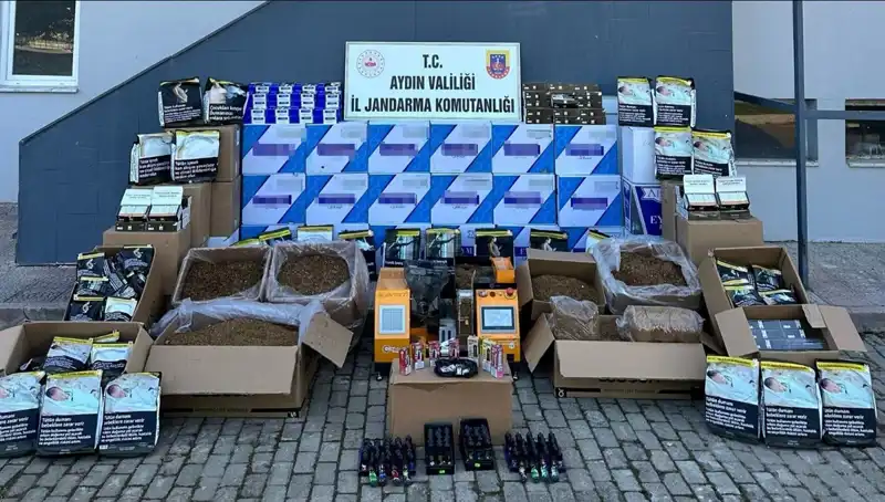 1 Milyon 135 Bin Makaron Ele Geçirildi: Şok Edici Olayın Detayları!