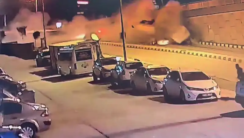 Freni Patlayan Arazözün Feci Kazası: Detaylar ve Sonuçlar