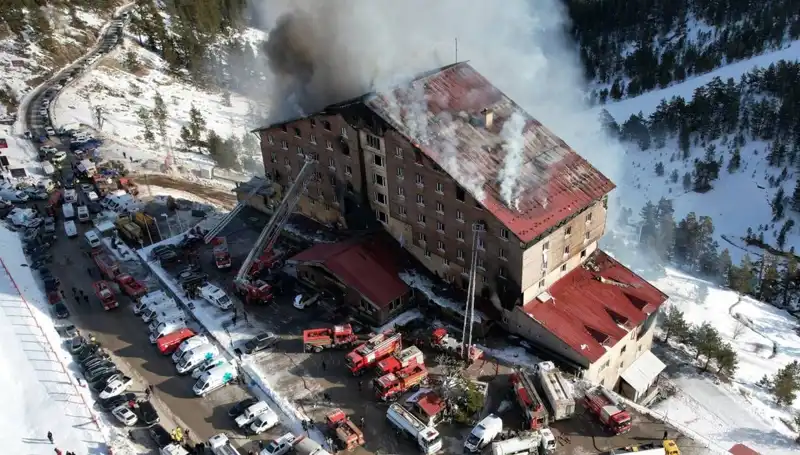 Kartalkaya'da Ailesini Kaybeden Doğan, Adalet Arayışında Emsal Karar Bekliyor
