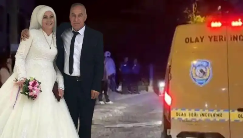 Bartın'da Dehşet Anları: Eski Eşini Bıçakla Öldürüp Üvey Kızını Yaraladı!