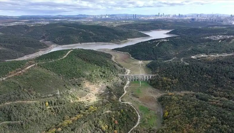 İstanbul'un Barajlarının Doluluk Oranı: Su Krizi Kapıda mı?