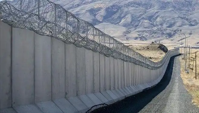 Edirne-Yunanistan Sınırında Duvar Yapımı: Göç İdaresi’nden Açıklama Geldi